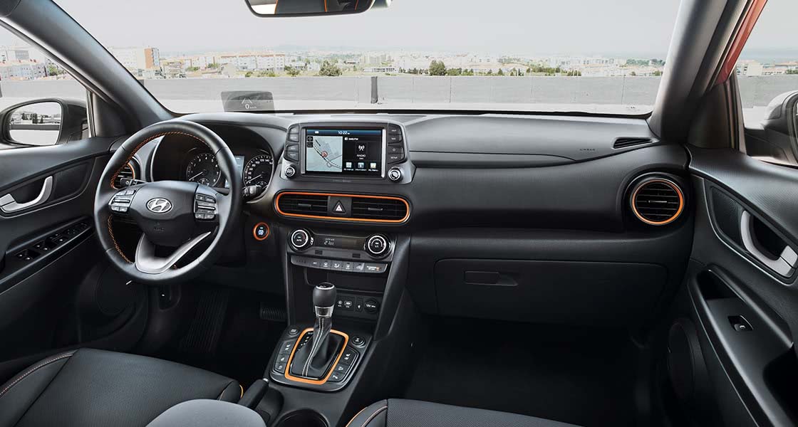 Hyundai New KONA| Дизайн екстер'єру та інтер'єру, огляд 360| Хюндай Мотор Україна - фото 50