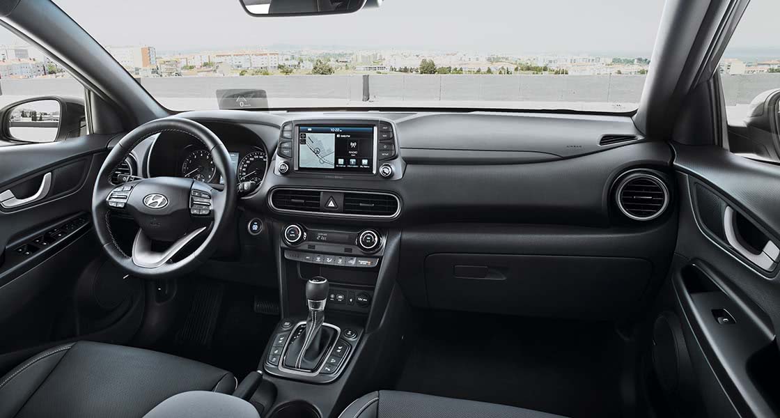 Hyundai New KONA| Дизайн екстер'єру та інтер'єру, огляд 360| Хюндай Мотор Україна - фото 51