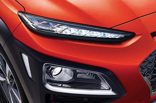 Hyundai New KONA| Дизайн екстер'єру та інтер'єру, огляд 360| Хюндай Мотор Україна - фото 29