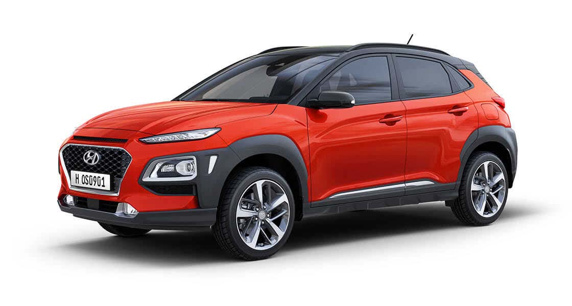 Hyundai New KONA| Дизайн екстер'єру та інтер'єру, огляд 360| Хюндай Мотор Україна - фото 32