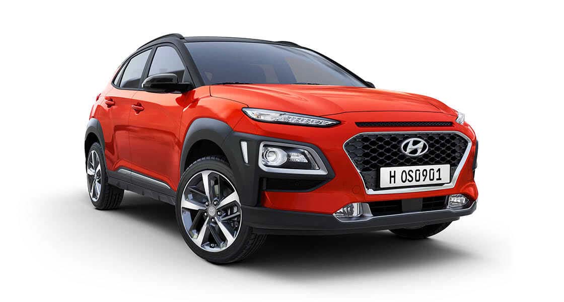 Hyundai New KONA| Дизайн екстер'єру та інтер'єру, огляд 360| Хюндай Мотор Україна - фото 28