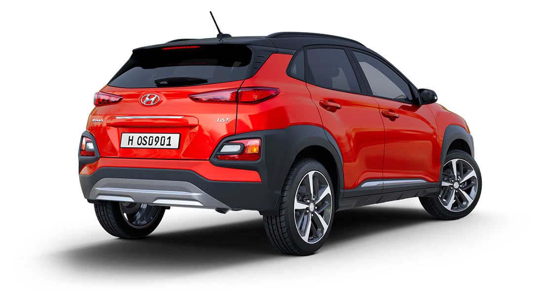 Hyundai New KONA| Дизайн екстер'єру та інтер'єру, огляд 360| Хюндай Мотор Україна - фото 37