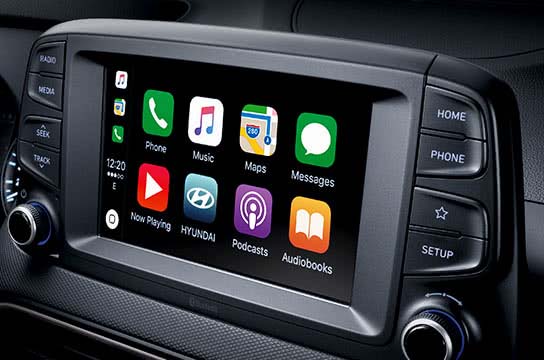 Hyundai New KONA| Особенности, безопасность, преимущества| Хюндай Мотор Украина - фото 14