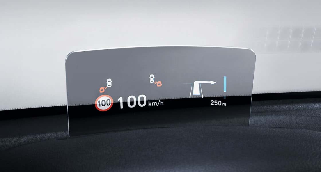 Hyundai New KONA| Особенности, безопасность, преимущества| Хюндай Мотор Украина - фото 13