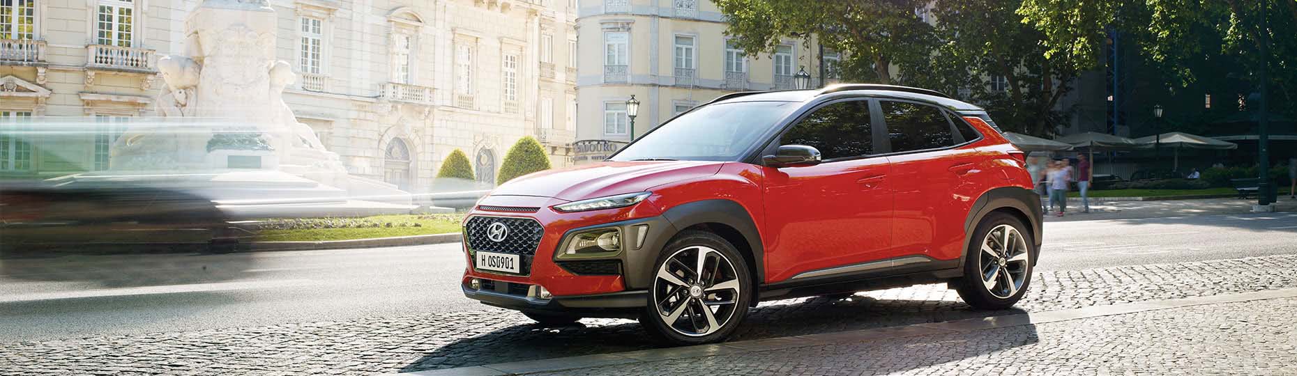 Hyundai New KONA| Особенности, безопасность, преимущества| Хюндай Мотор Украина - фото 6