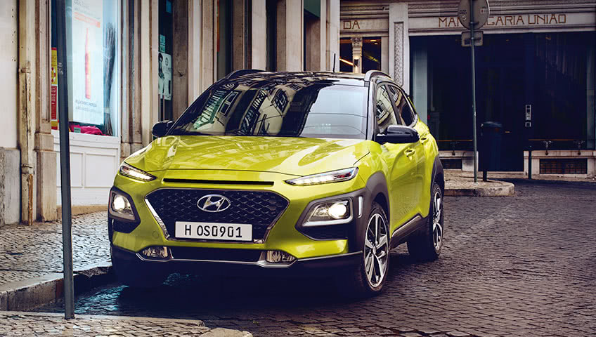 Hyundai New KONA| Особенности, безопасность, преимущества| Хюндай Мотор Украина - фото 11