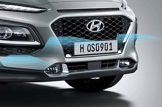 Hyundai New KONA| Особенности, безопасность, преимущества| Хюндай Мотор Украина - фото 22