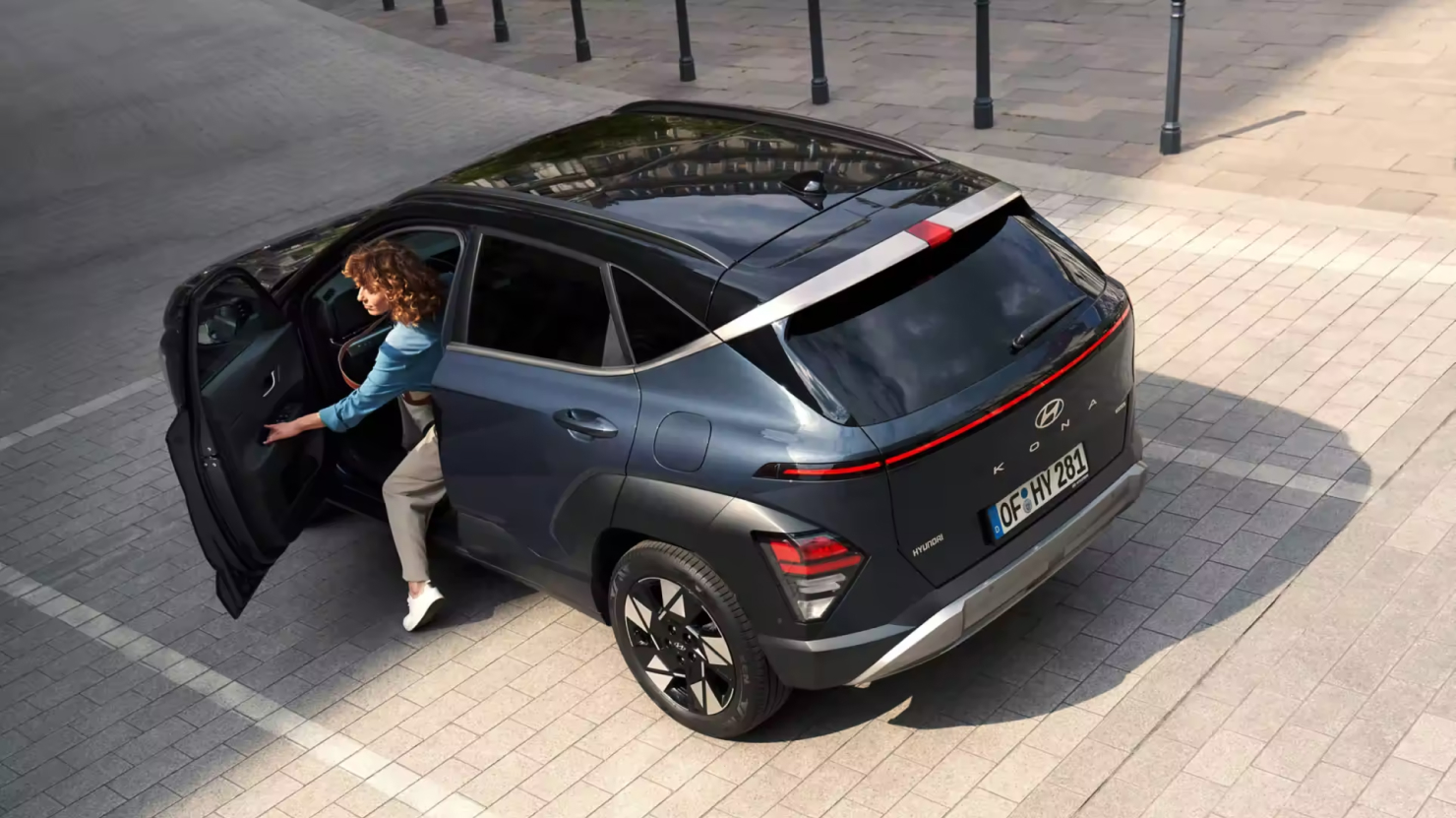Дизайн Hyundai KONA | Хюндай Мотор Україна - фото 8