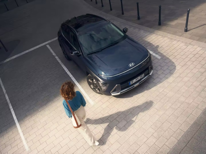 Дизайн Hyundai KONA | Хюндай Мотор Україна - фото 9