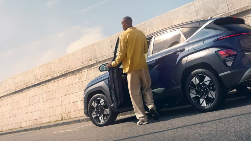 Дизайн Hyundai KONA | Хюндай Мотор Україна - фото 53