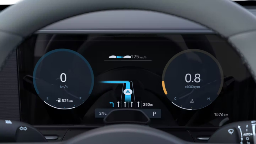 Особливості Hyundai KONA | Хюндай Мотор Україна - фото 17