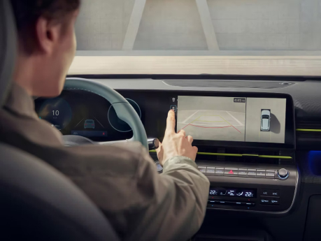 Особливості Hyundai KONA | Хюндай Мотор Україна - фото 19