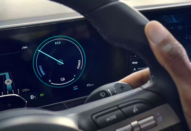 Hyundai KONA Hybrid (Кона гібрид) | Хюндай Мотор Україна - фото 17