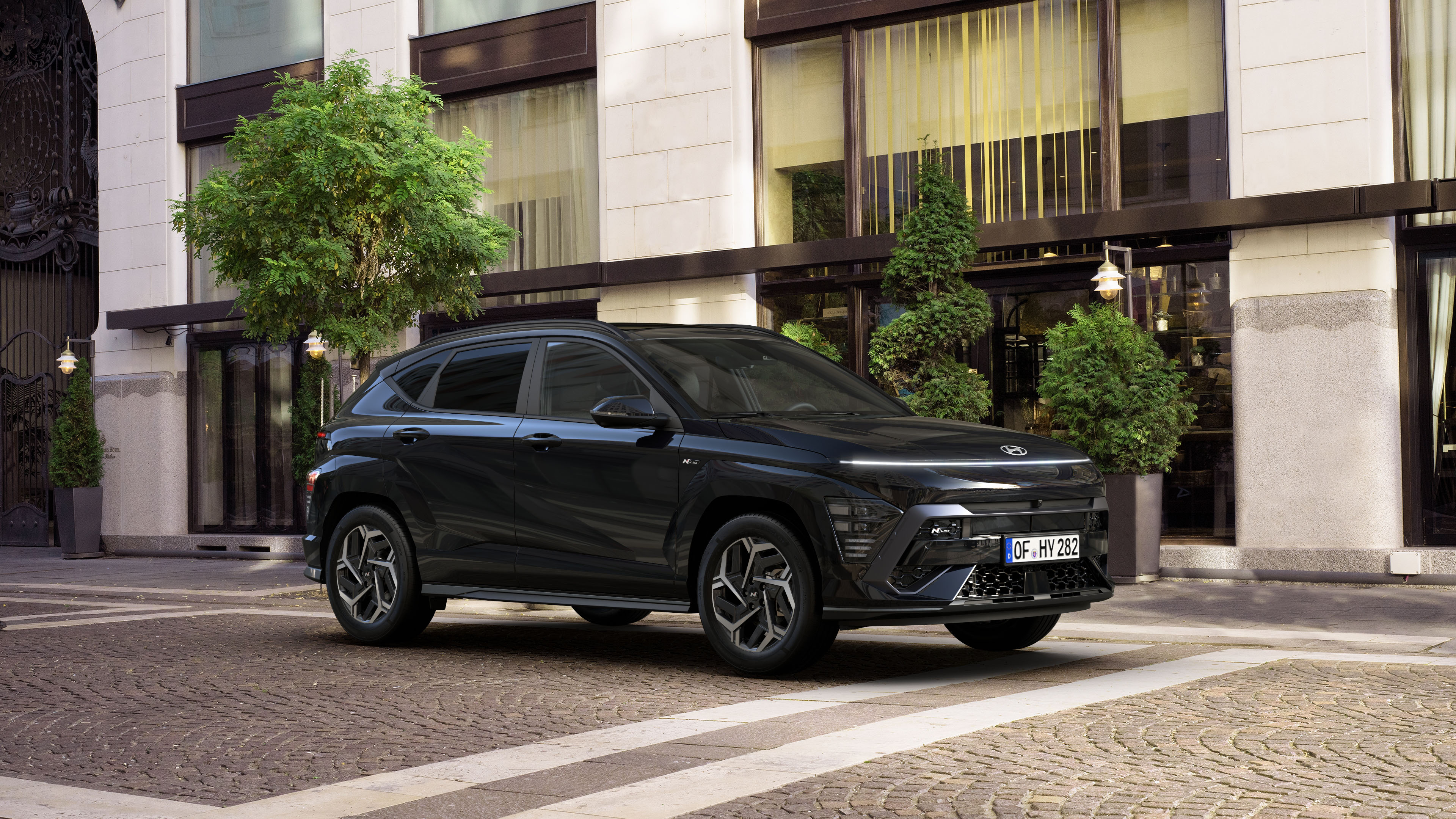 Hyundai KONA N Line (Кона Нлайн) | Хюндай Мотор Україна - фото 21