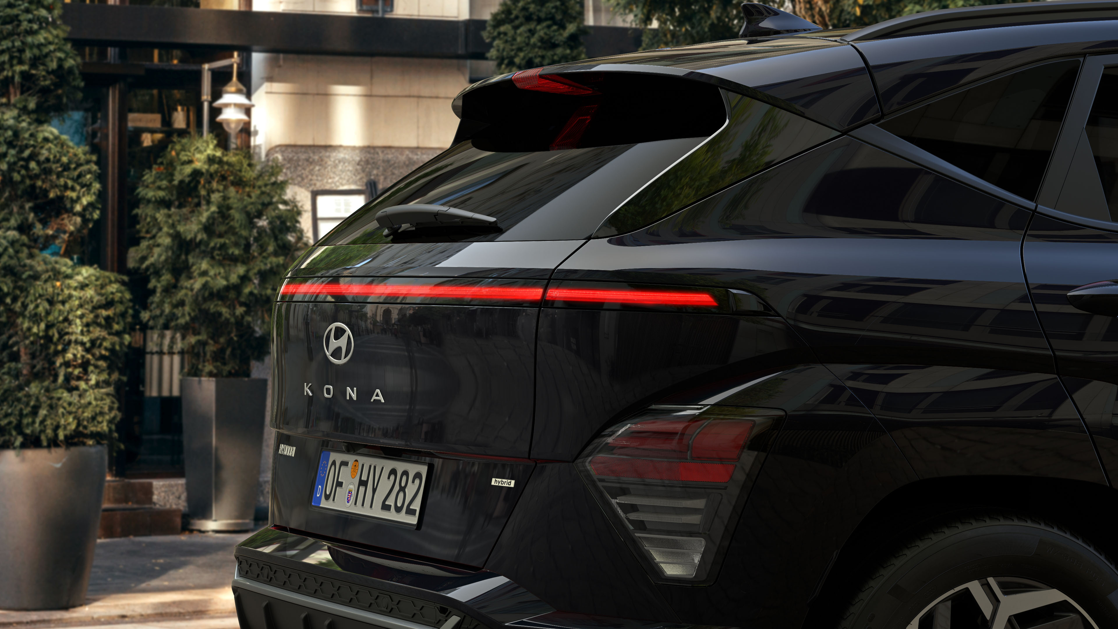 Hyundai KONA N Line (Кона Нлайн) | Хюндай Мотор Україна - фото 25