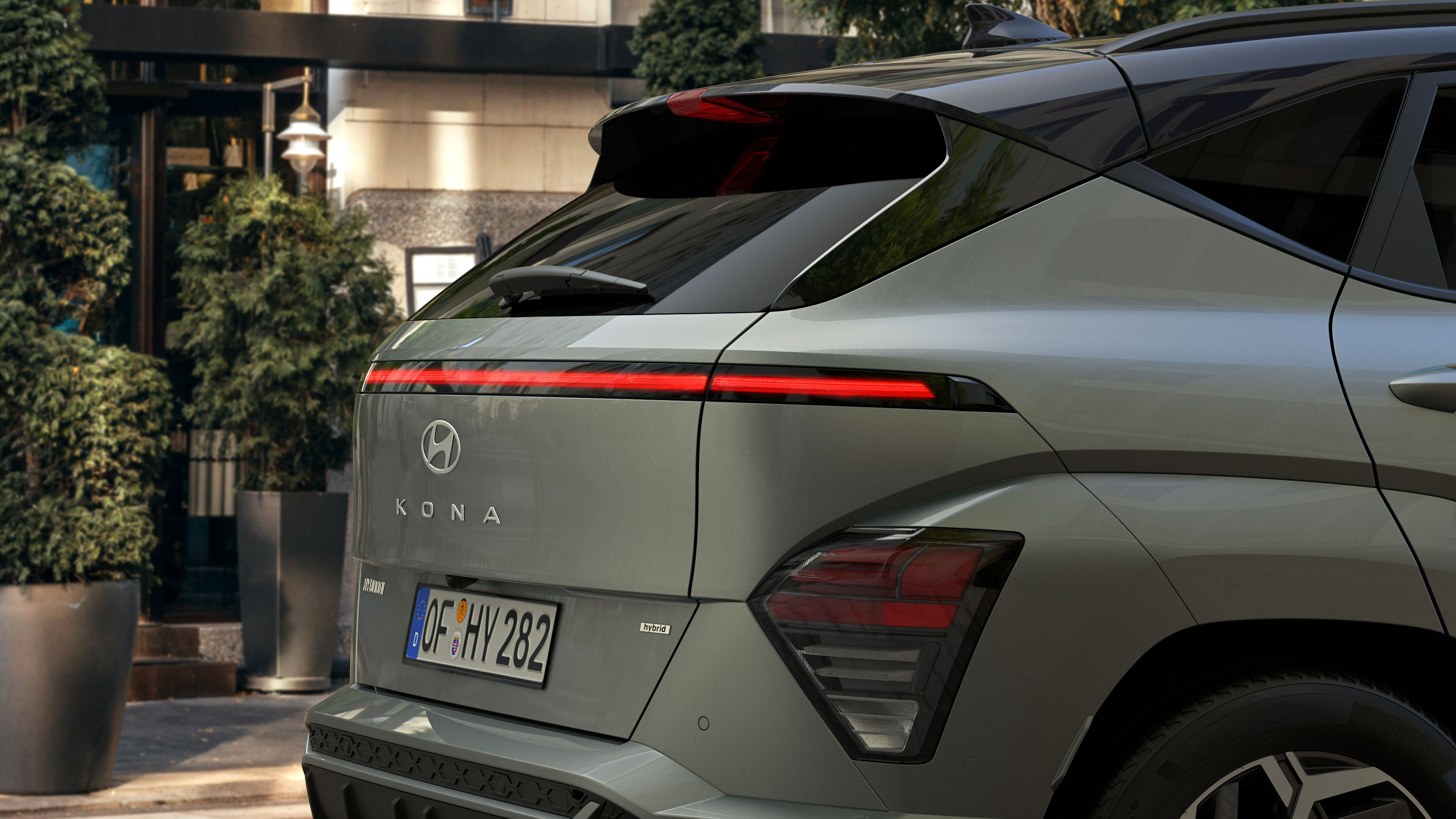 Hyundai KONA N Line (Кона Нлайн) | Хюндай Мотор Україна - фото 50