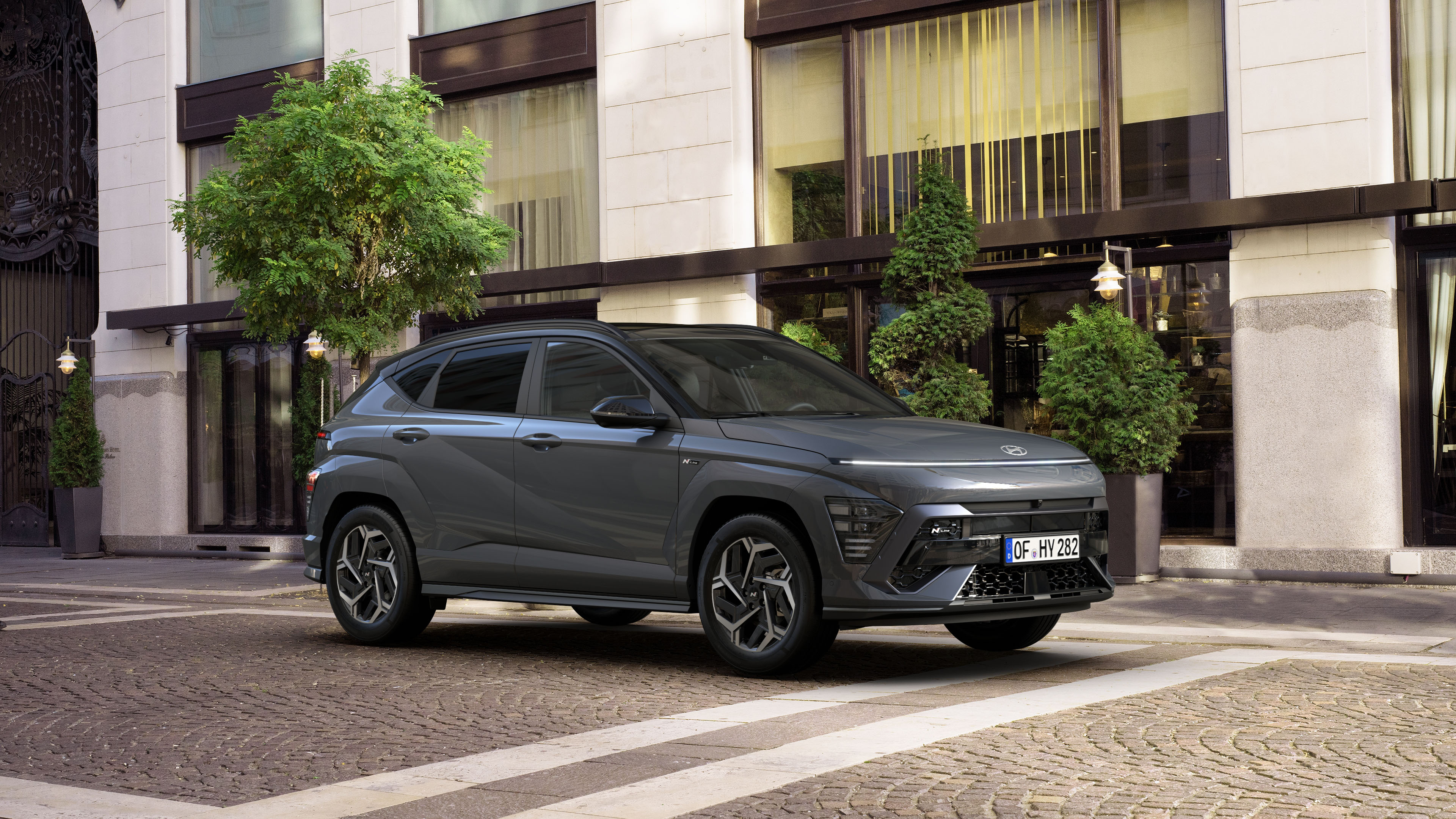 Hyundai KONA N Line (Кона Нлайн) | Хюндай Мотор Україна - фото 56