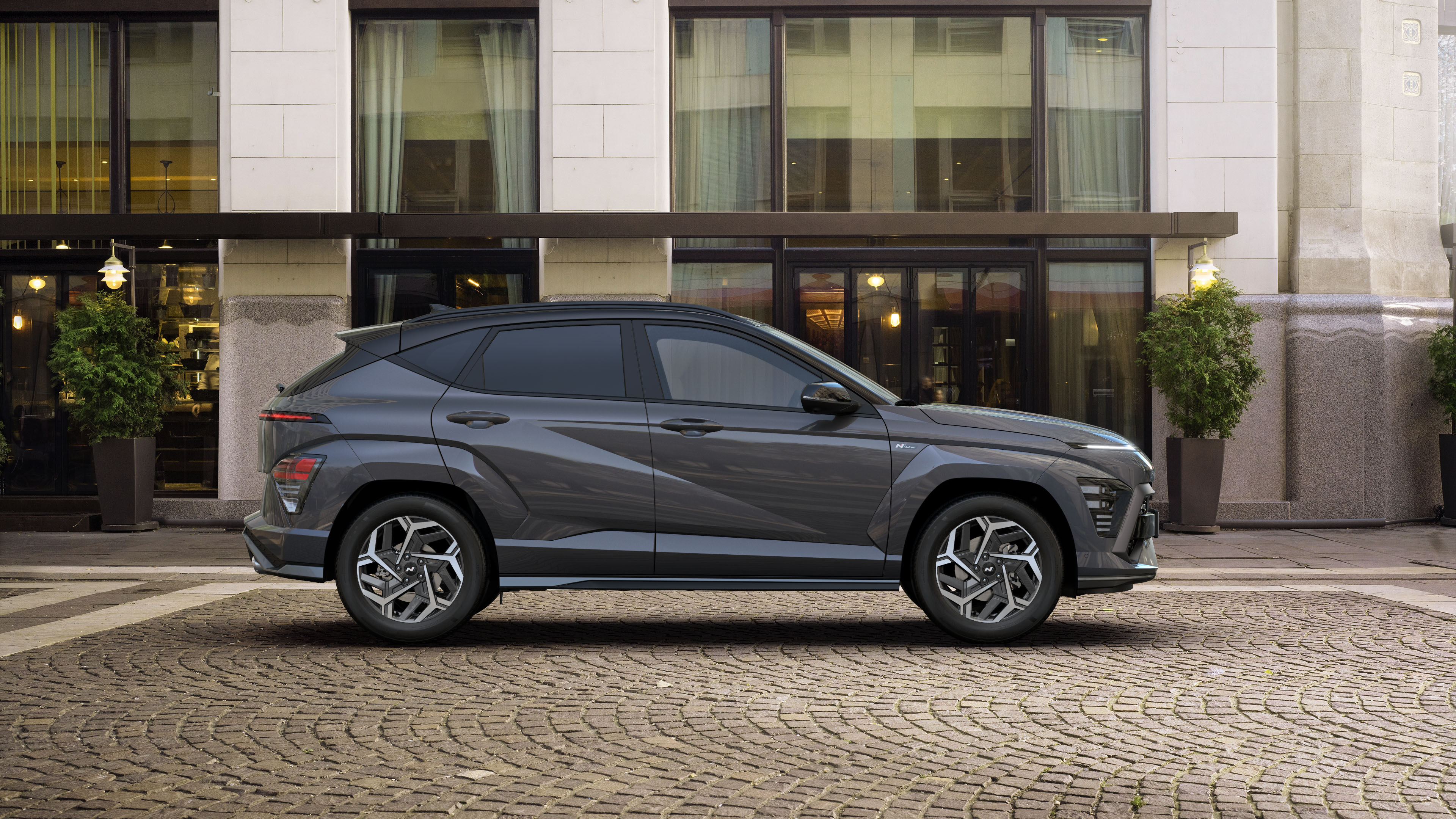 Hyundai KONA N Line (Кона Нлайн) | Хюндай Мотор Україна - фото 57