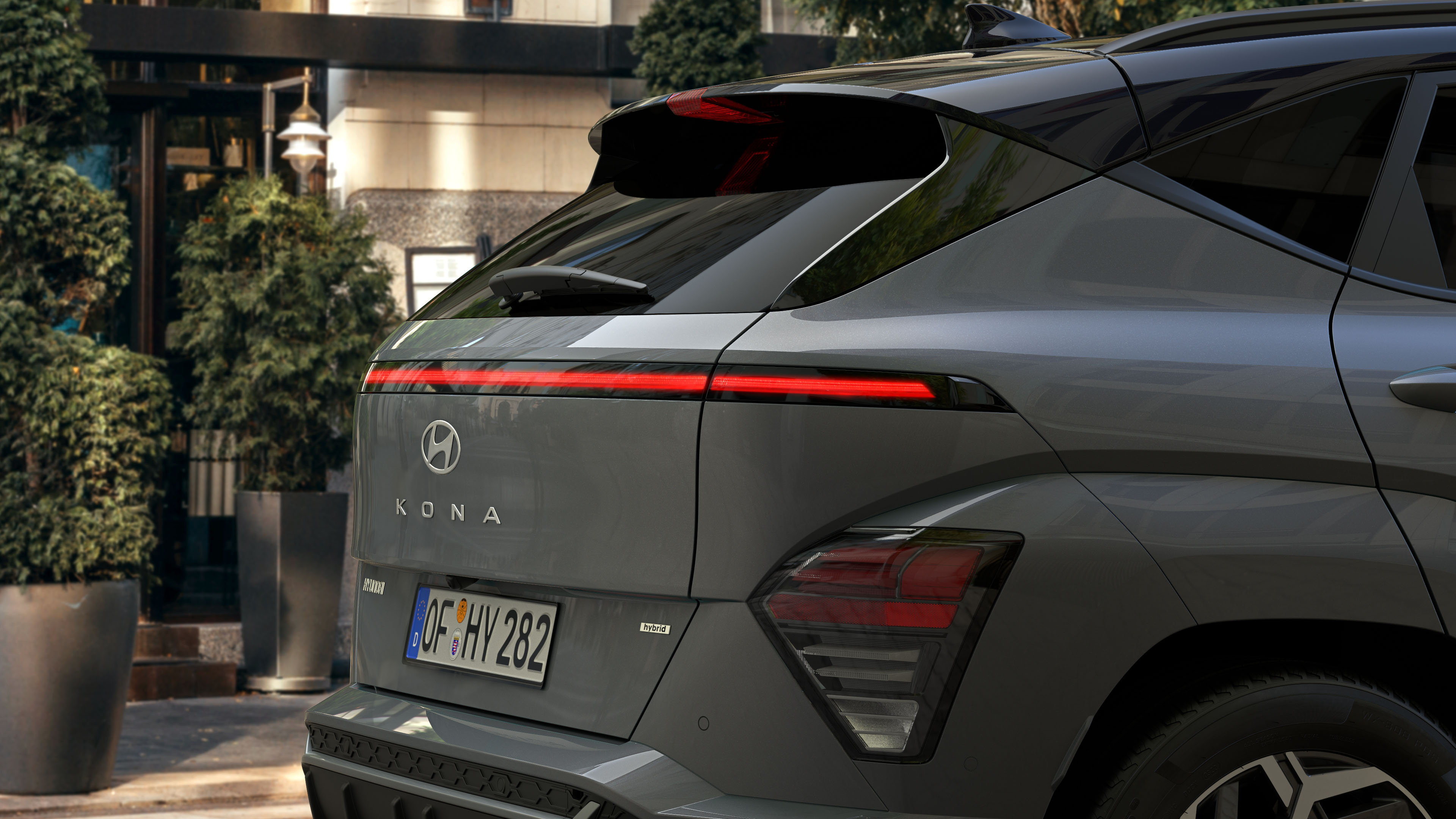 Hyundai KONA N Line (Кона Нлайн) | Хюндай Мотор Україна - фото 60