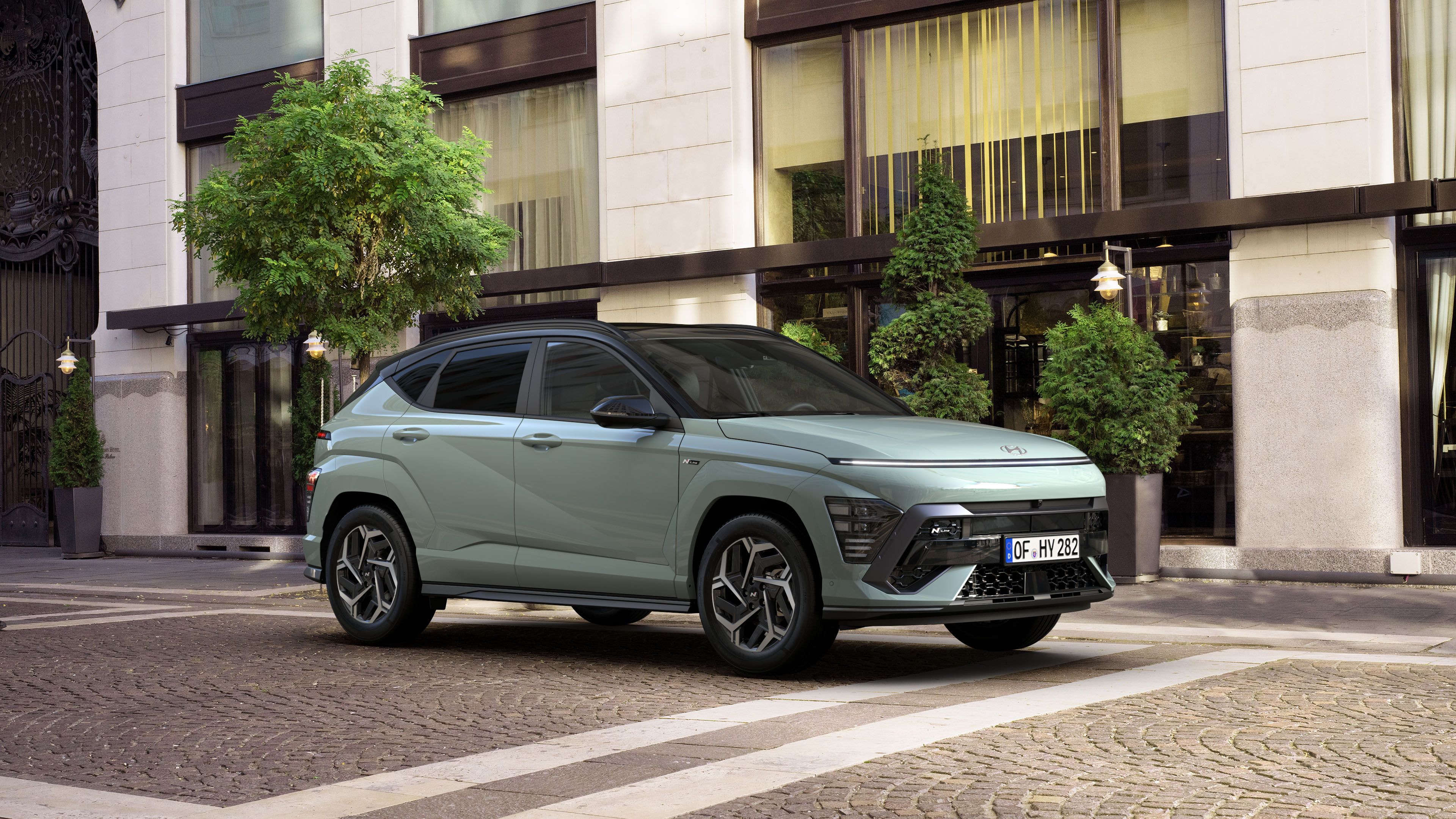 Hyundai KONA N Line (Кона Нлайн) | Хюндай Мотор Україна - фото 26
