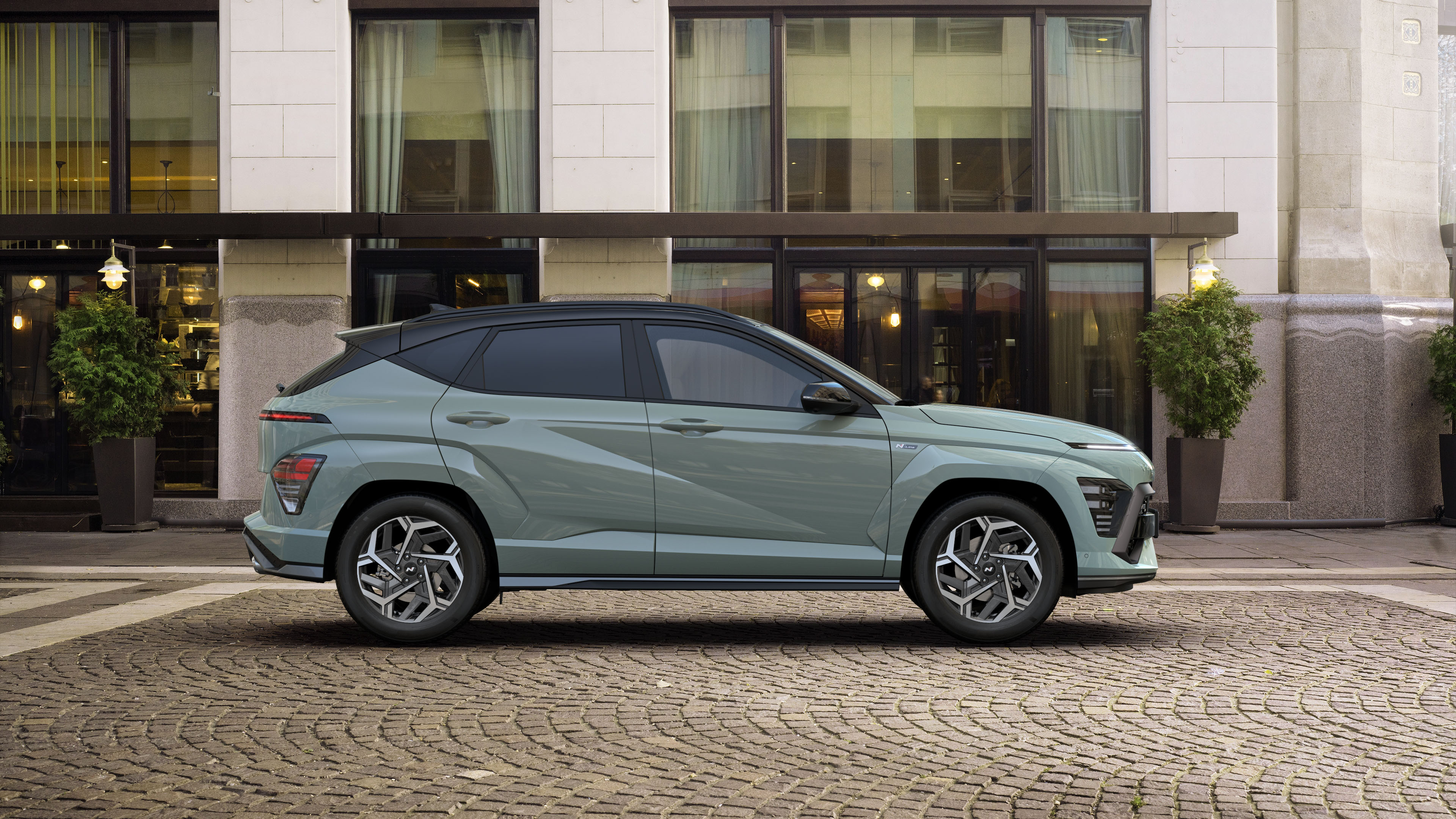 Hyundai KONA N Line (Кона Нлайн) | Хюндай Мотор Україна - фото 27