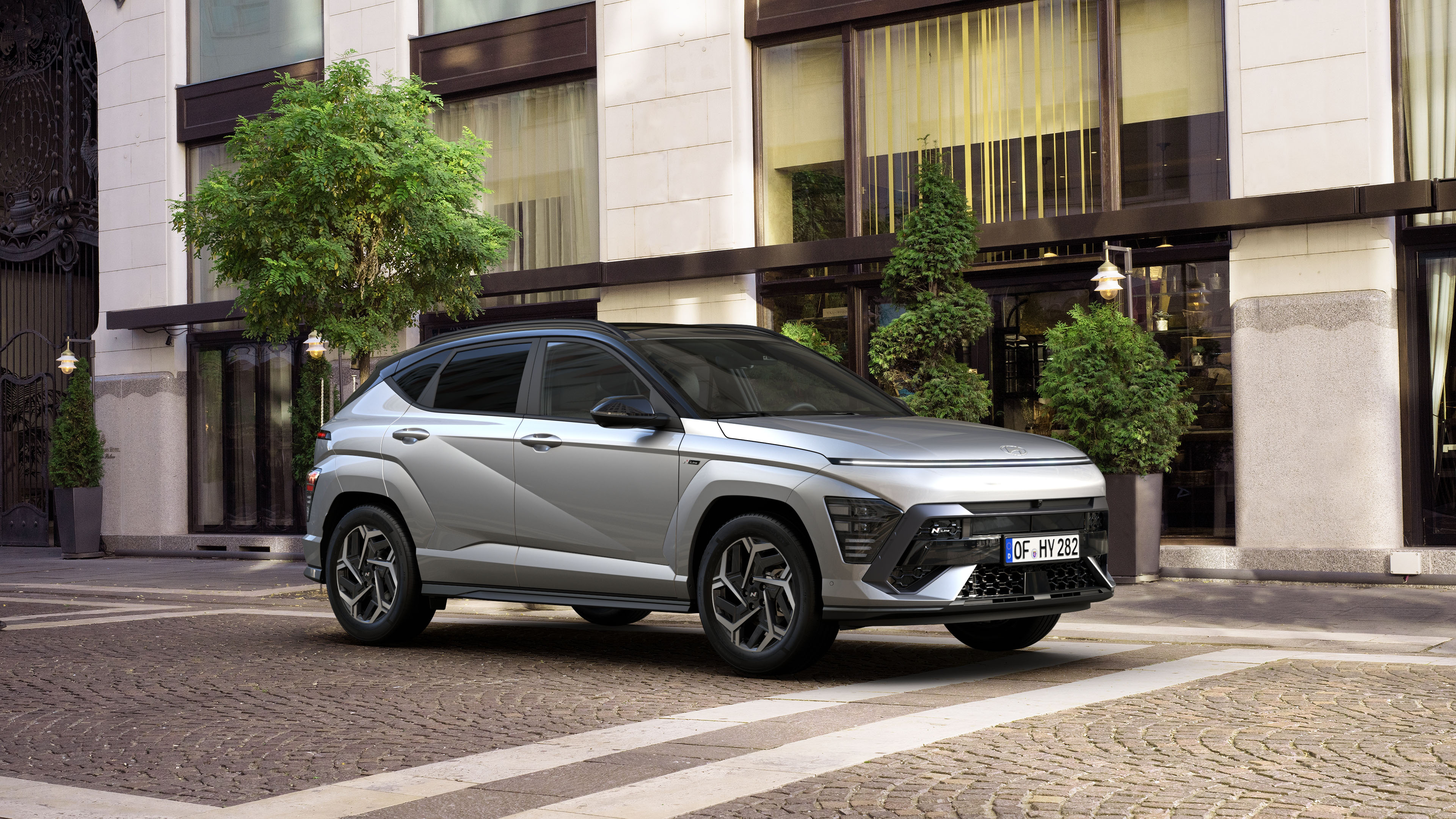 Hyundai KONA N Line (Кона Нлайн) | Хюндай Мотор Україна - фото 51