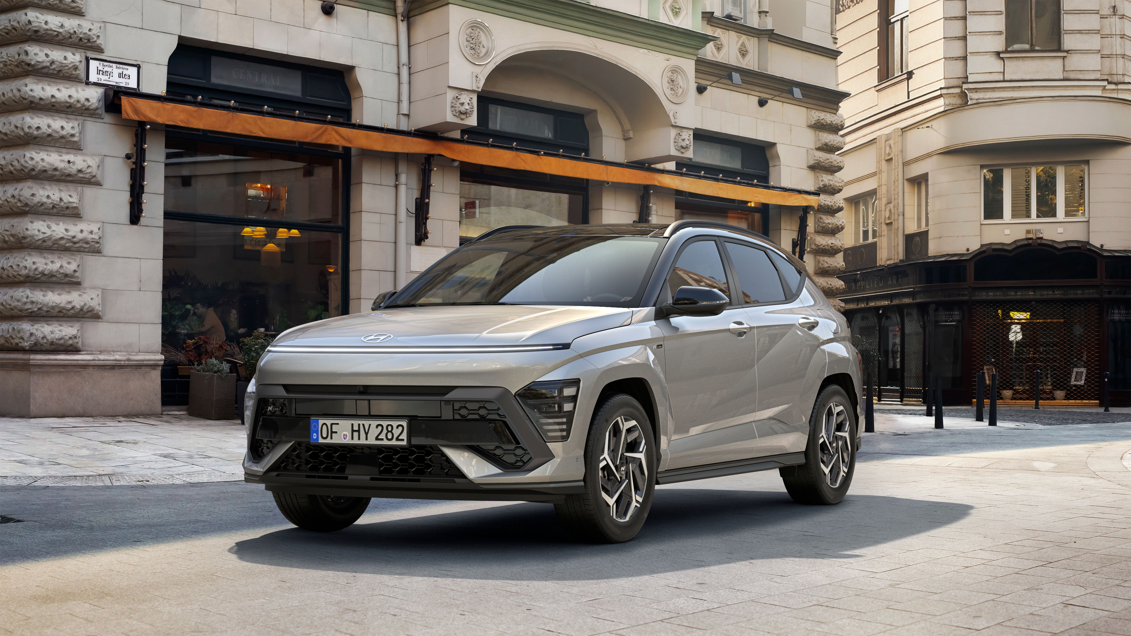 Hyundai KONA N Line (Кона Нлайн) | Хюндай Мотор Україна - фото 54