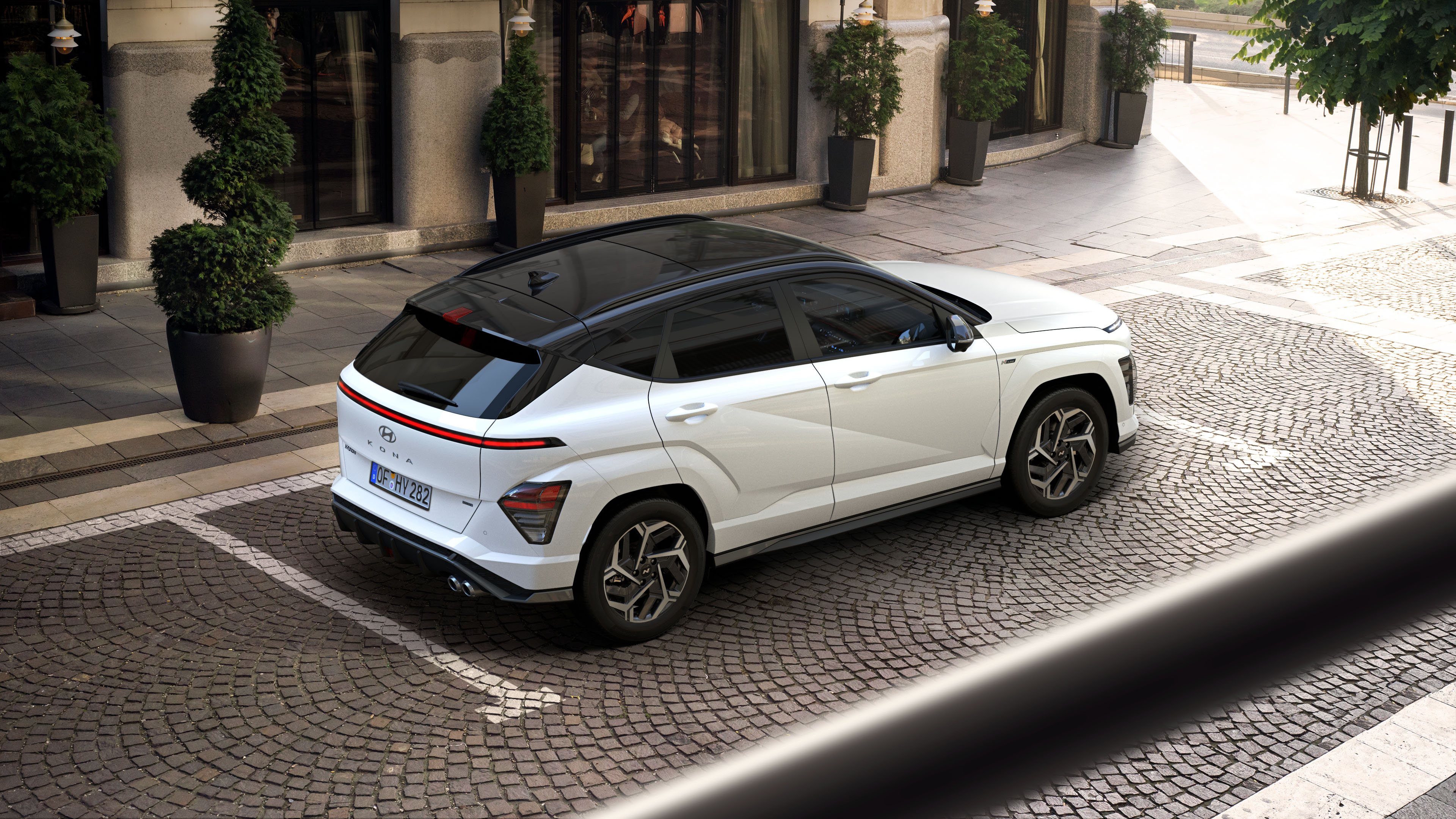 Hyundai KONA N Line (Кона Нлайн) | Хюндай Мотор Україна - фото 68