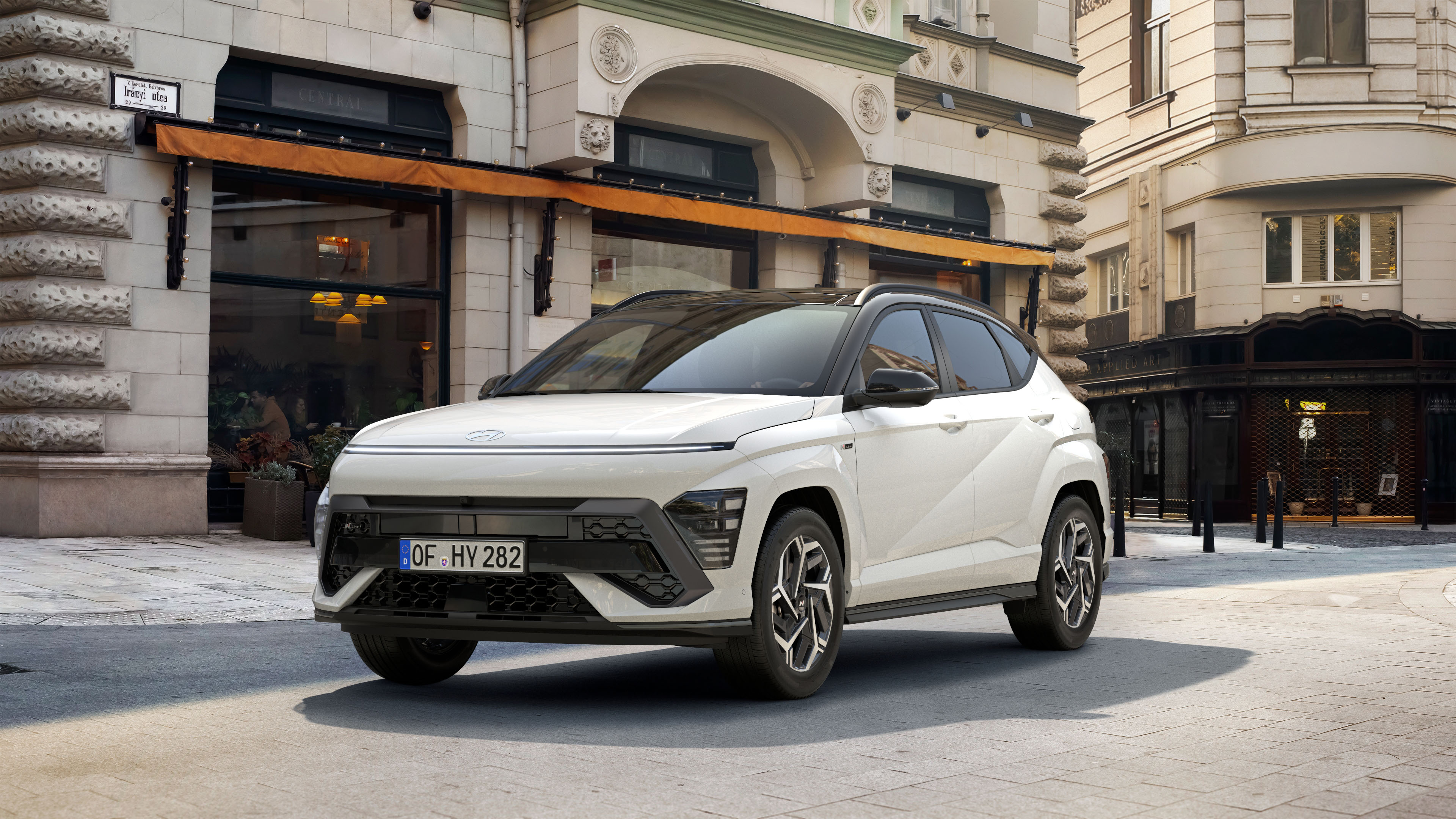 Hyundai KONA N Line (Кона Нлайн) | Хюндай Мотор Україна - фото 69