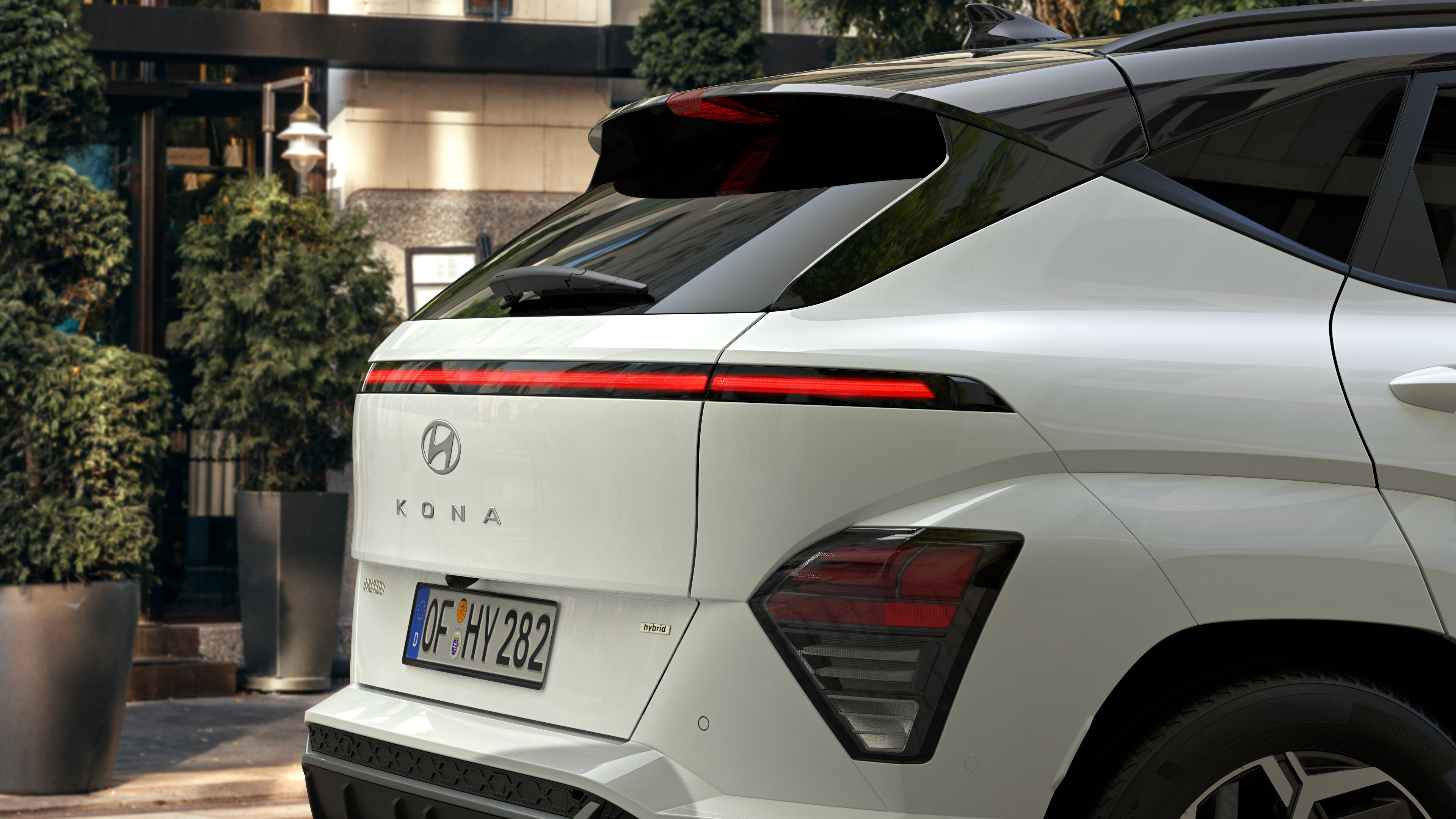 Hyundai KONA N Line (Кона Нлайн) | Хюндай Мотор Україна - фото 70