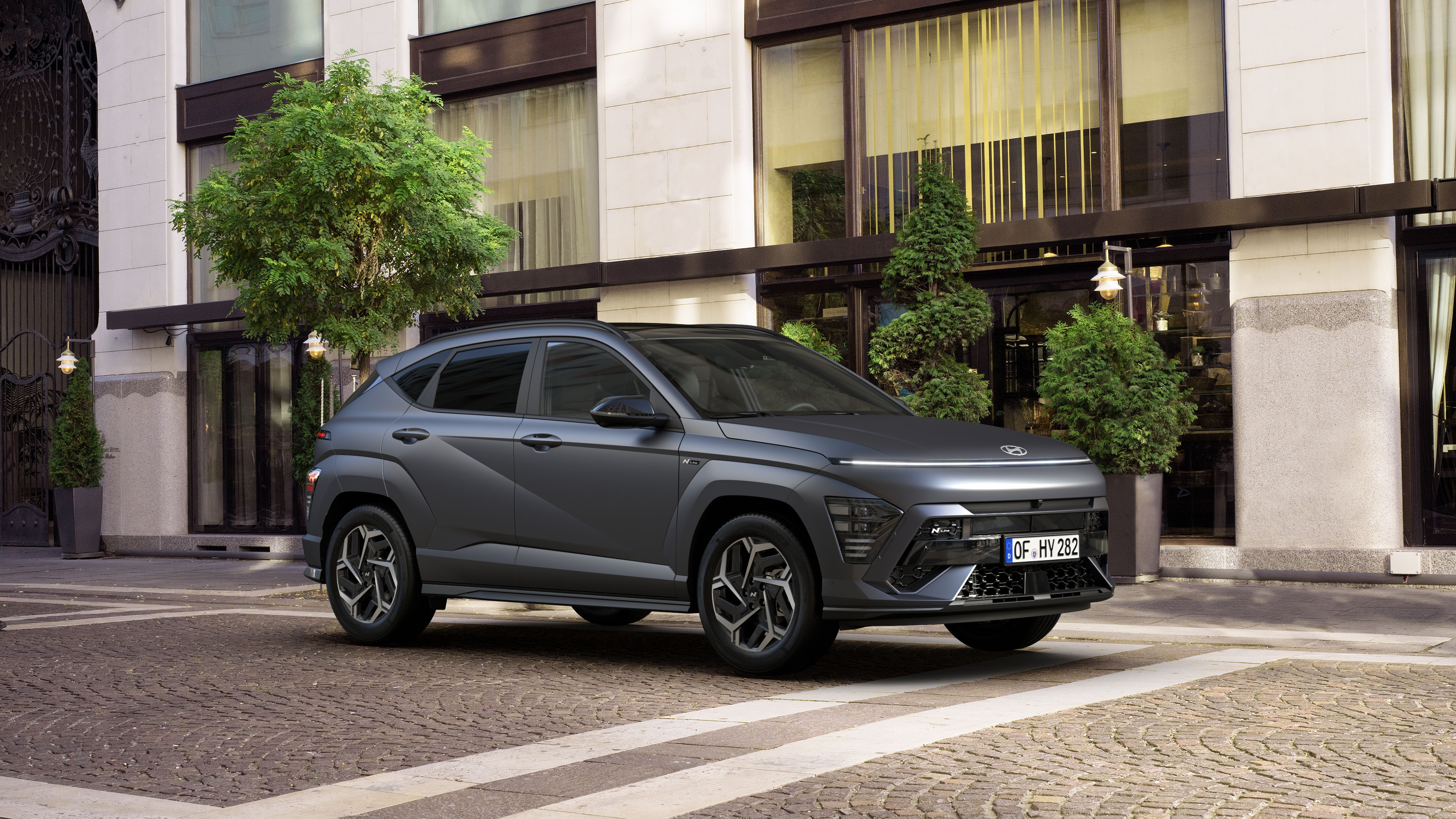 Hyundai KONA N Line (Кона Нлайн) | Хюндай Мотор Україна - фото 61