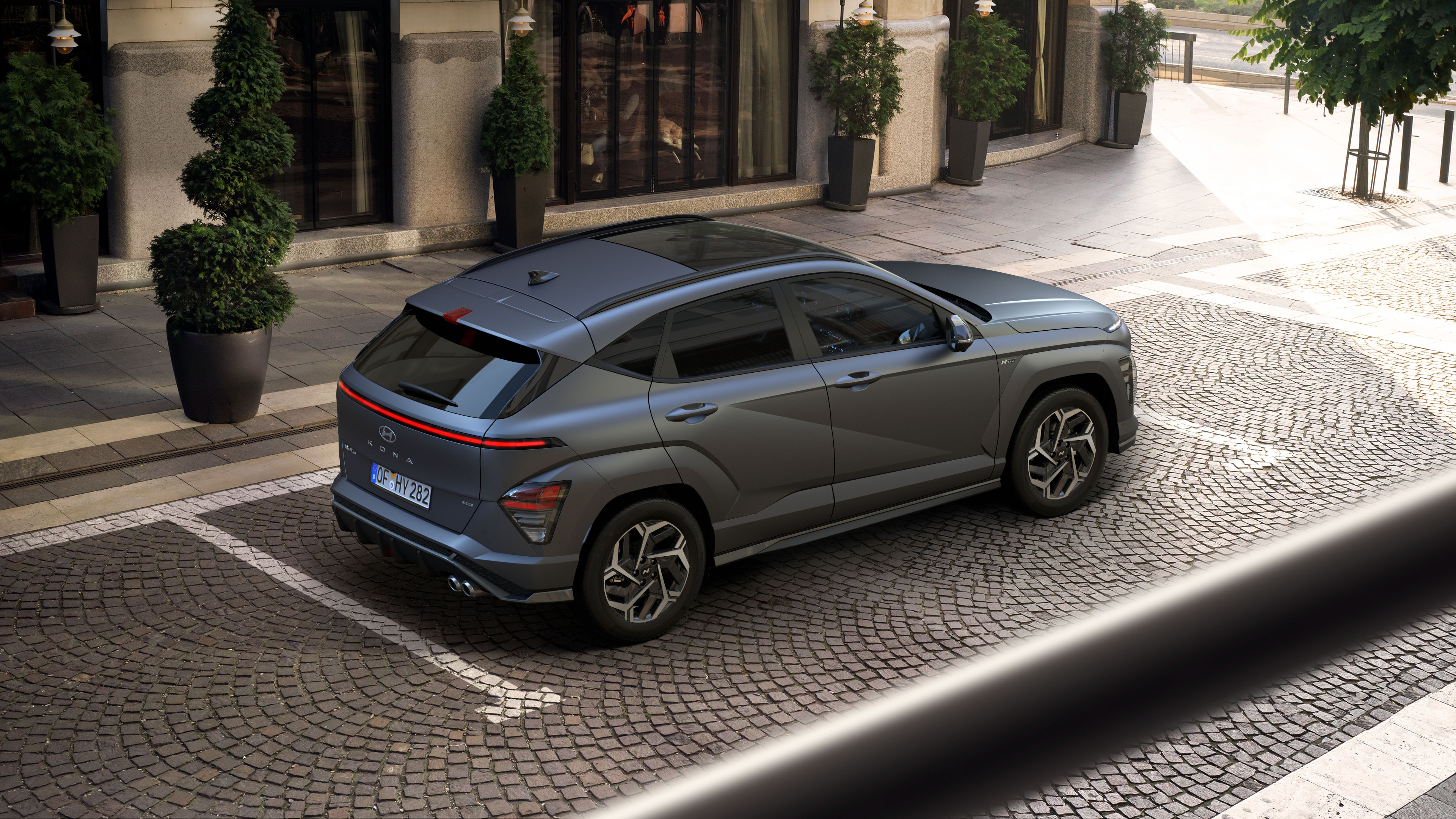 Hyundai KONA N Line (Кона Нлайн) | Хюндай Мотор Україна - фото 63