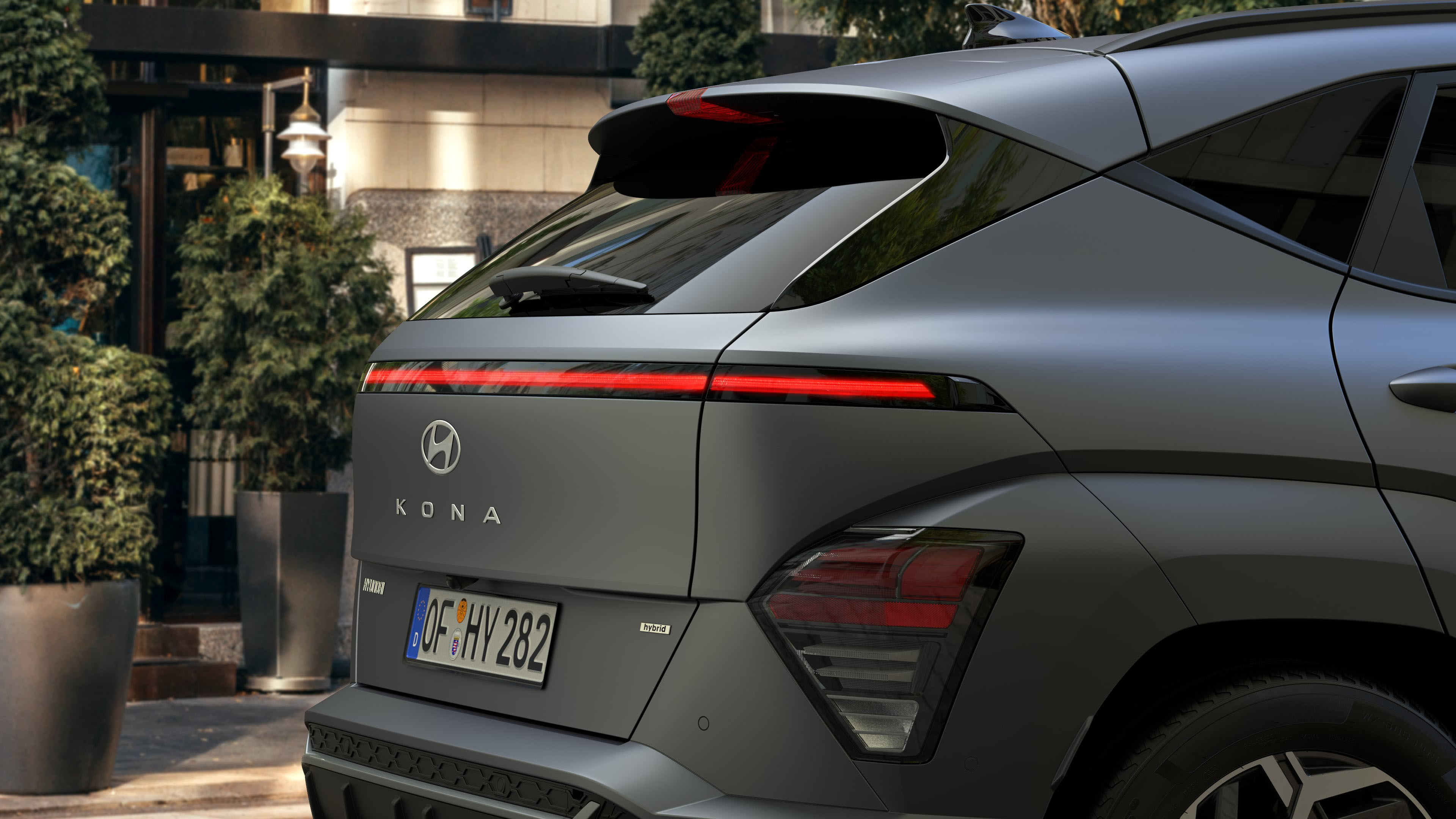 Hyundai KONA N Line (Кона Нлайн) | Хюндай Мотор Україна - фото 65