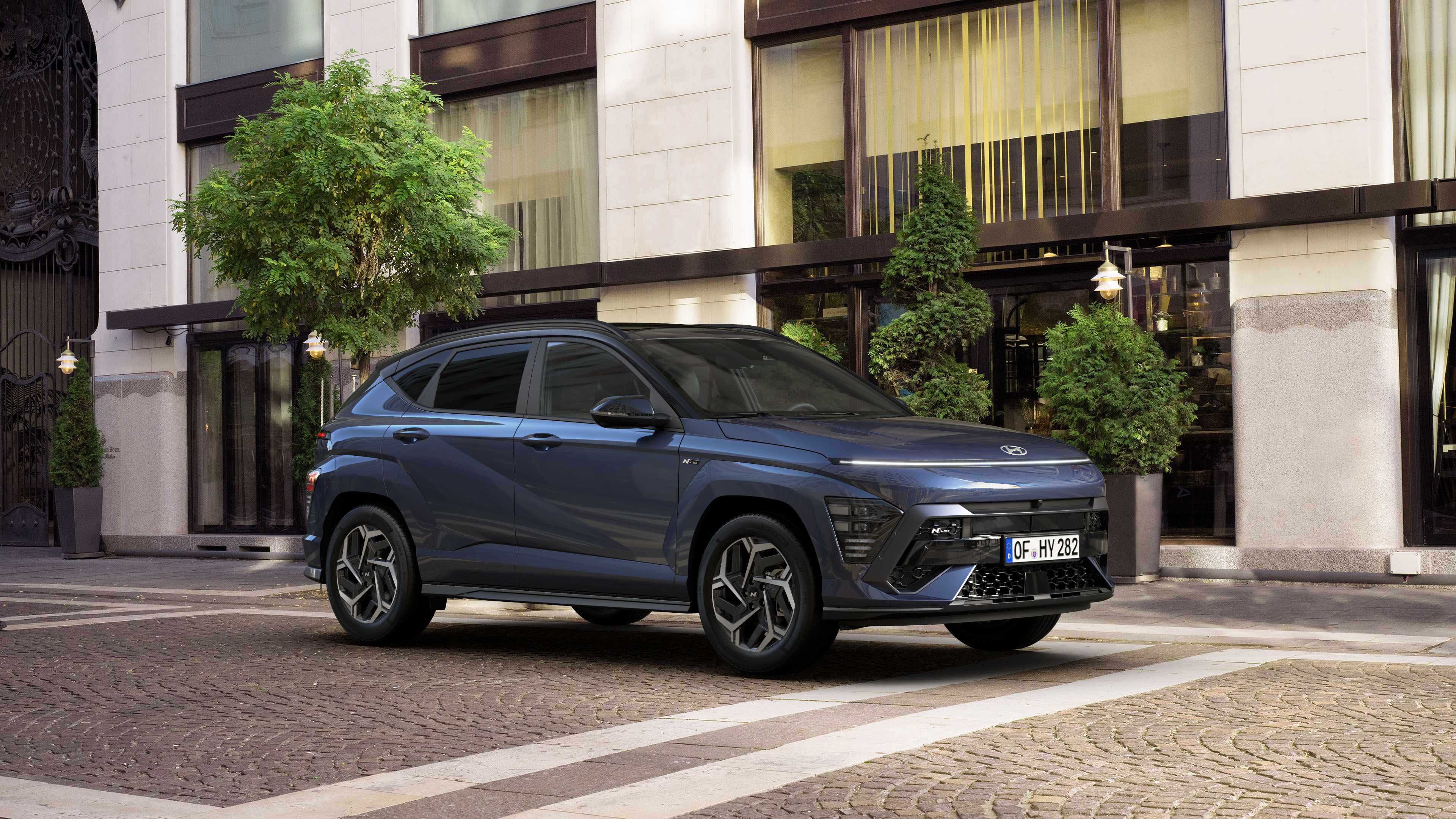Hyundai KONA N Line (Кона Нлайн) | Хюндай Мотор Україна - фото 31