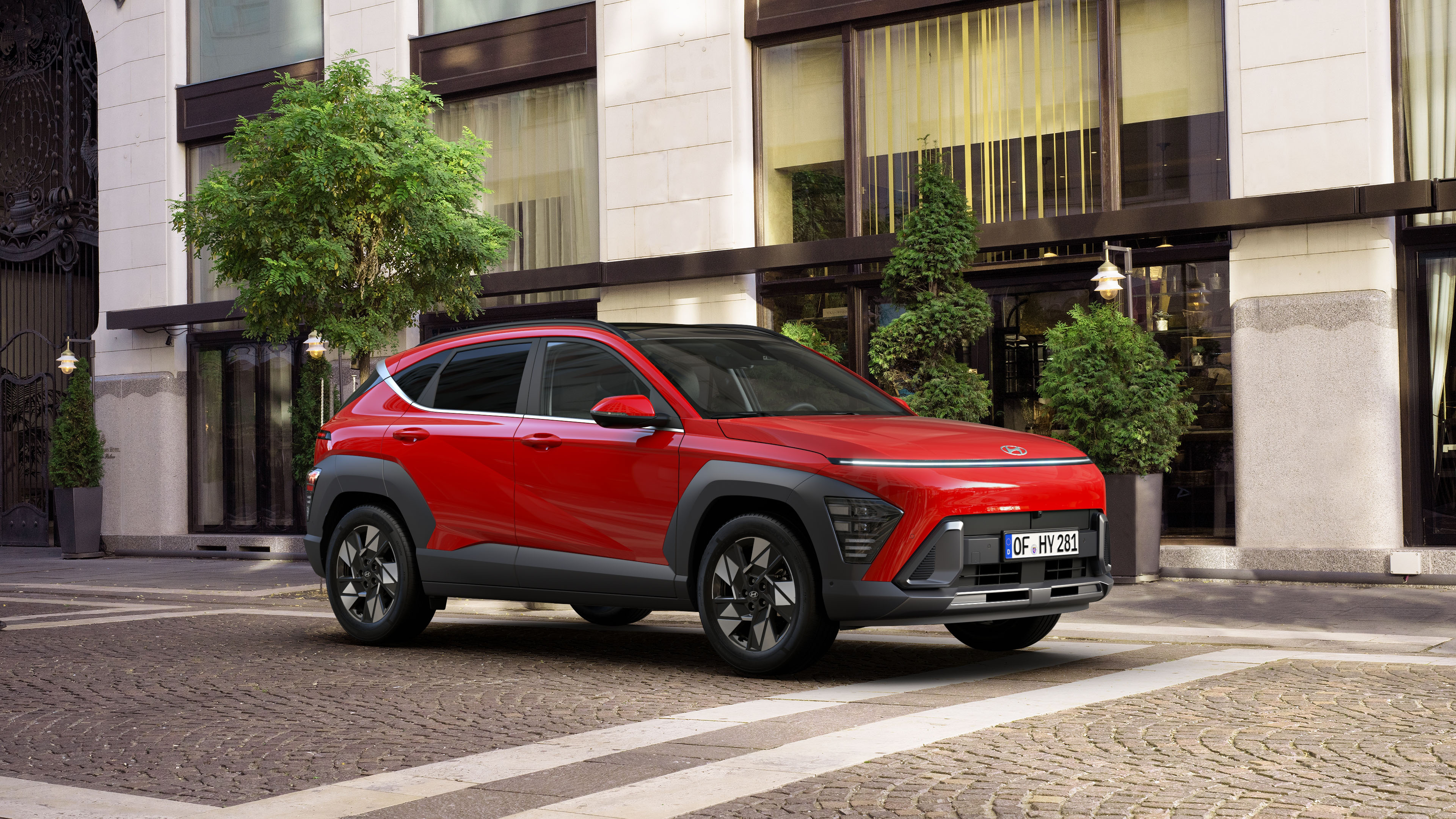 Hyundai KONA N Line (Кона Нлайн) | Хюндай Мотор Україна - фото 41