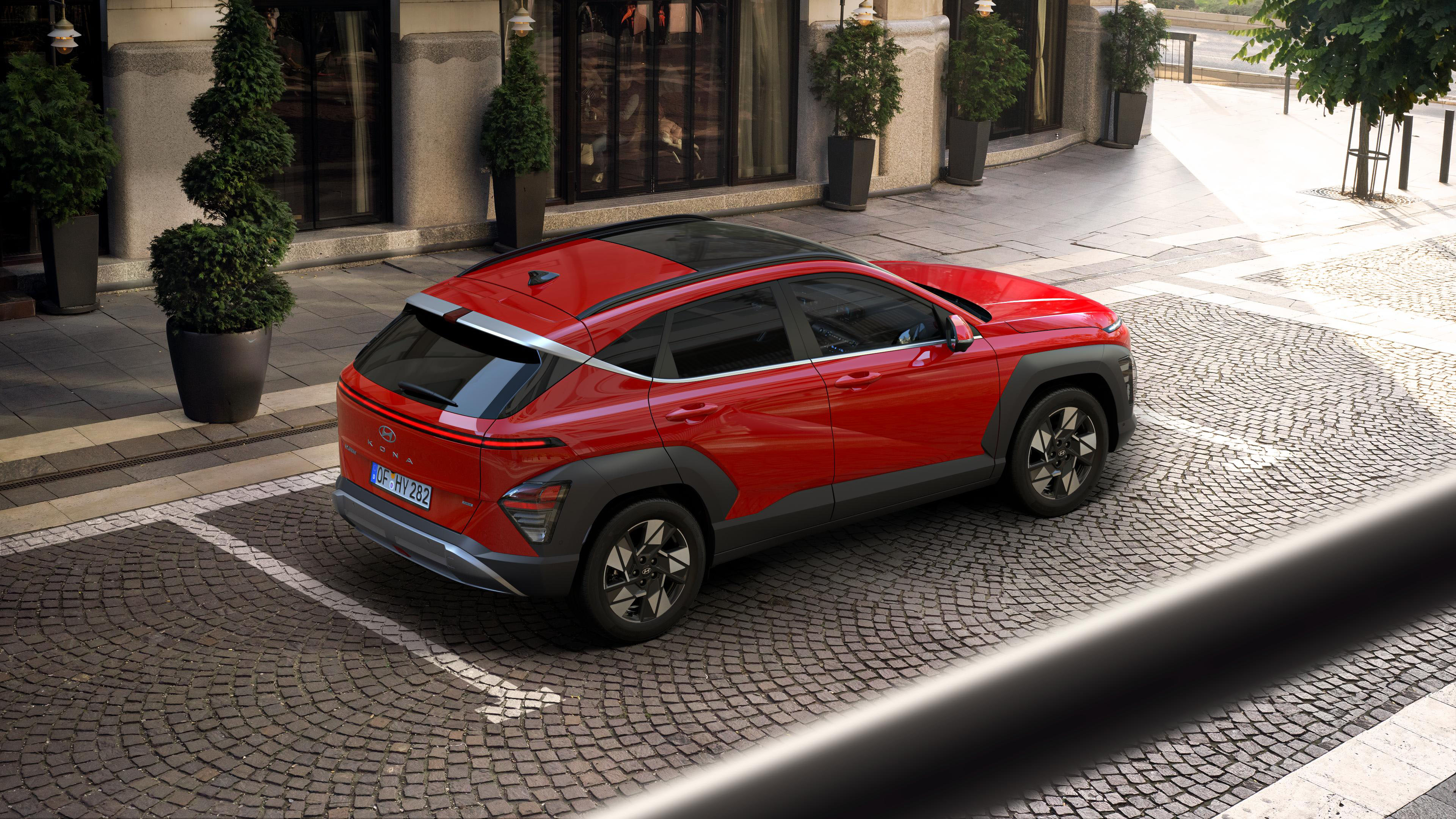 Hyundai KONA N Line (Кона Нлайн) | Хюндай Мотор Україна - фото 43
