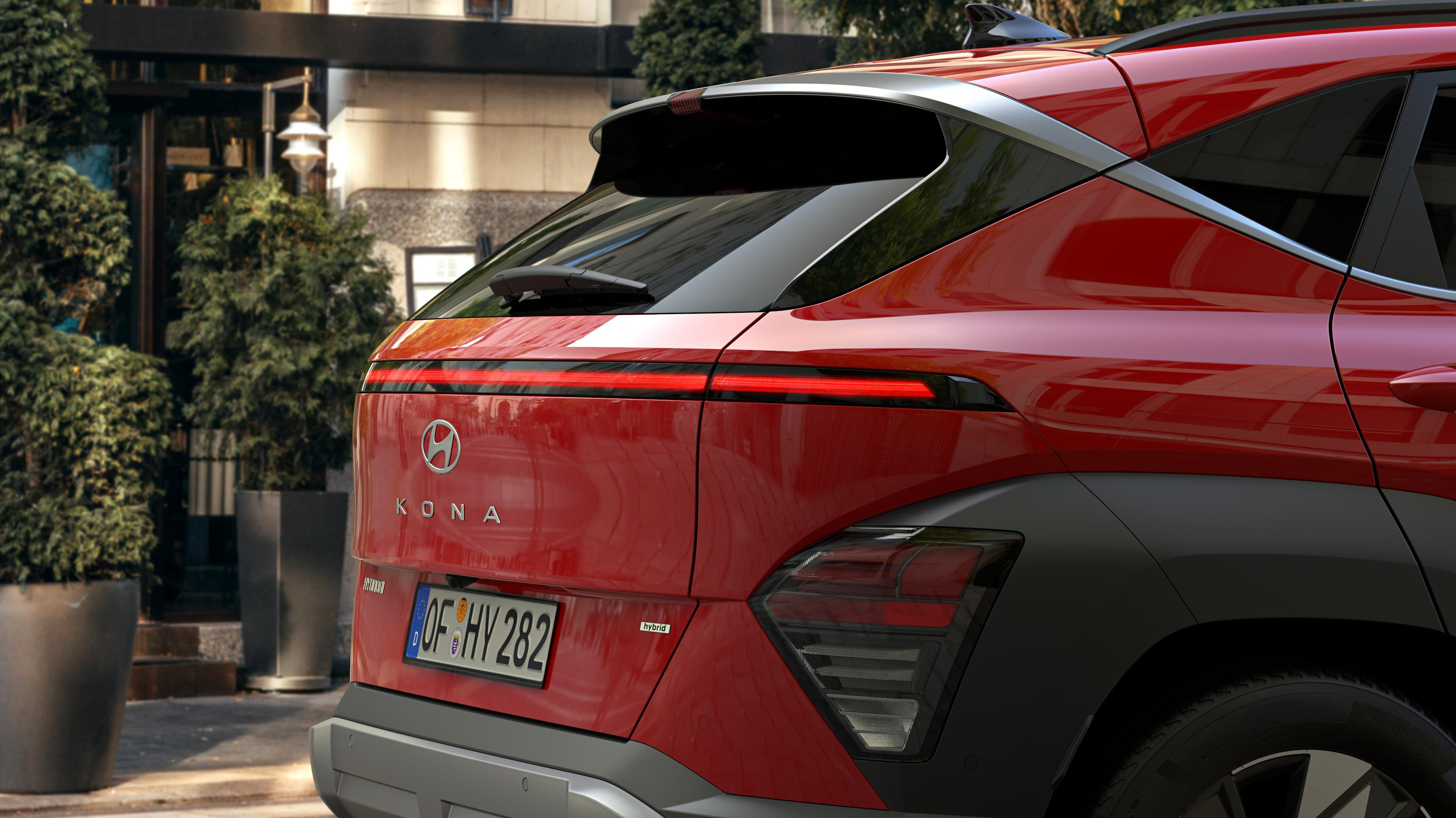 Hyundai KONA N Line (Кона Нлайн) | Хюндай Мотор Україна - фото 45