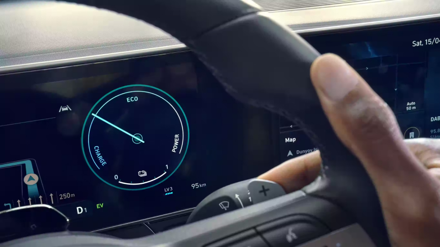 Продуктивність Hyundai KONA Hybrid | Хюндай Мотор Україна - фото 8