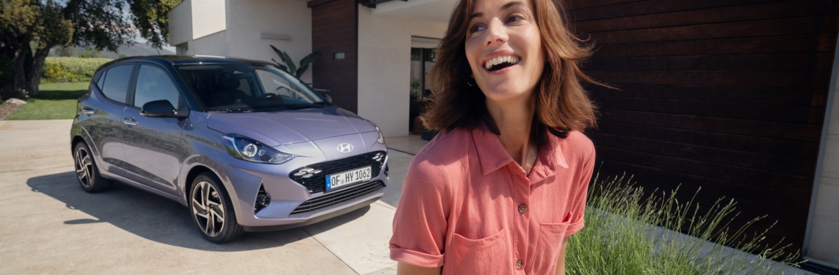 Hyundai i10 (ай10) | Хюндай Мотор Україна - фото 6