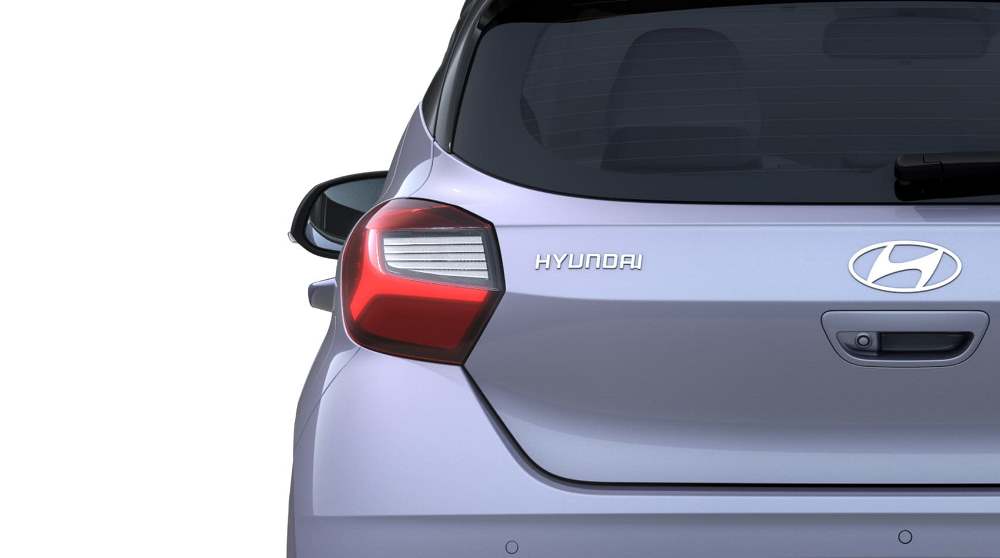 Дизайн Hyundai i10 | Хюндай Мотор Україна - фото 20