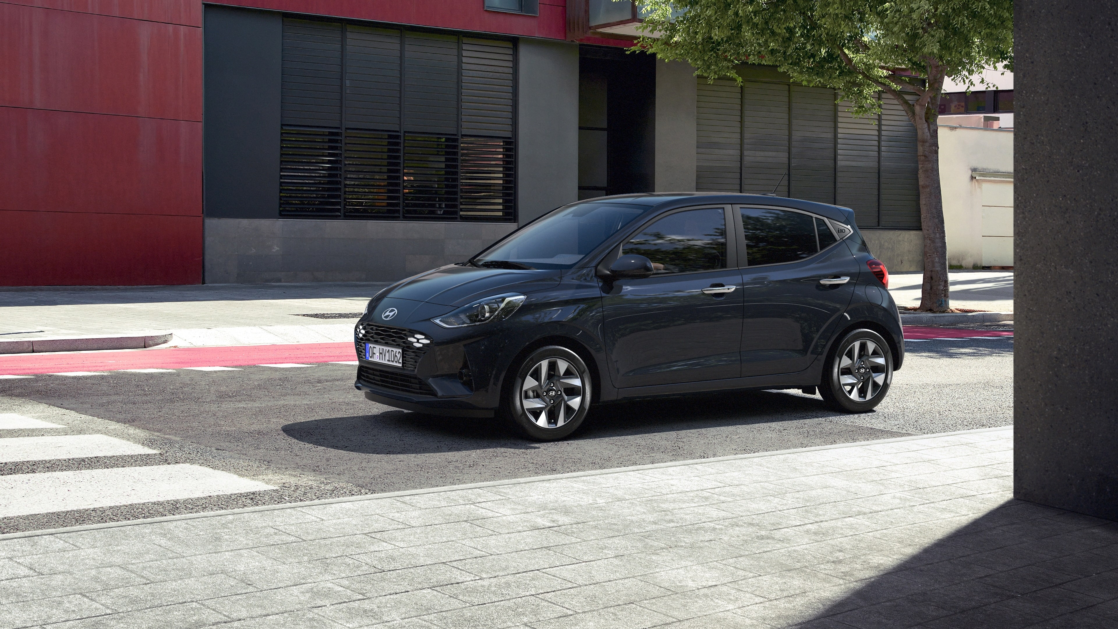 Дизайн Hyundai i10 | Хюндай Мотор Україна - фото 47