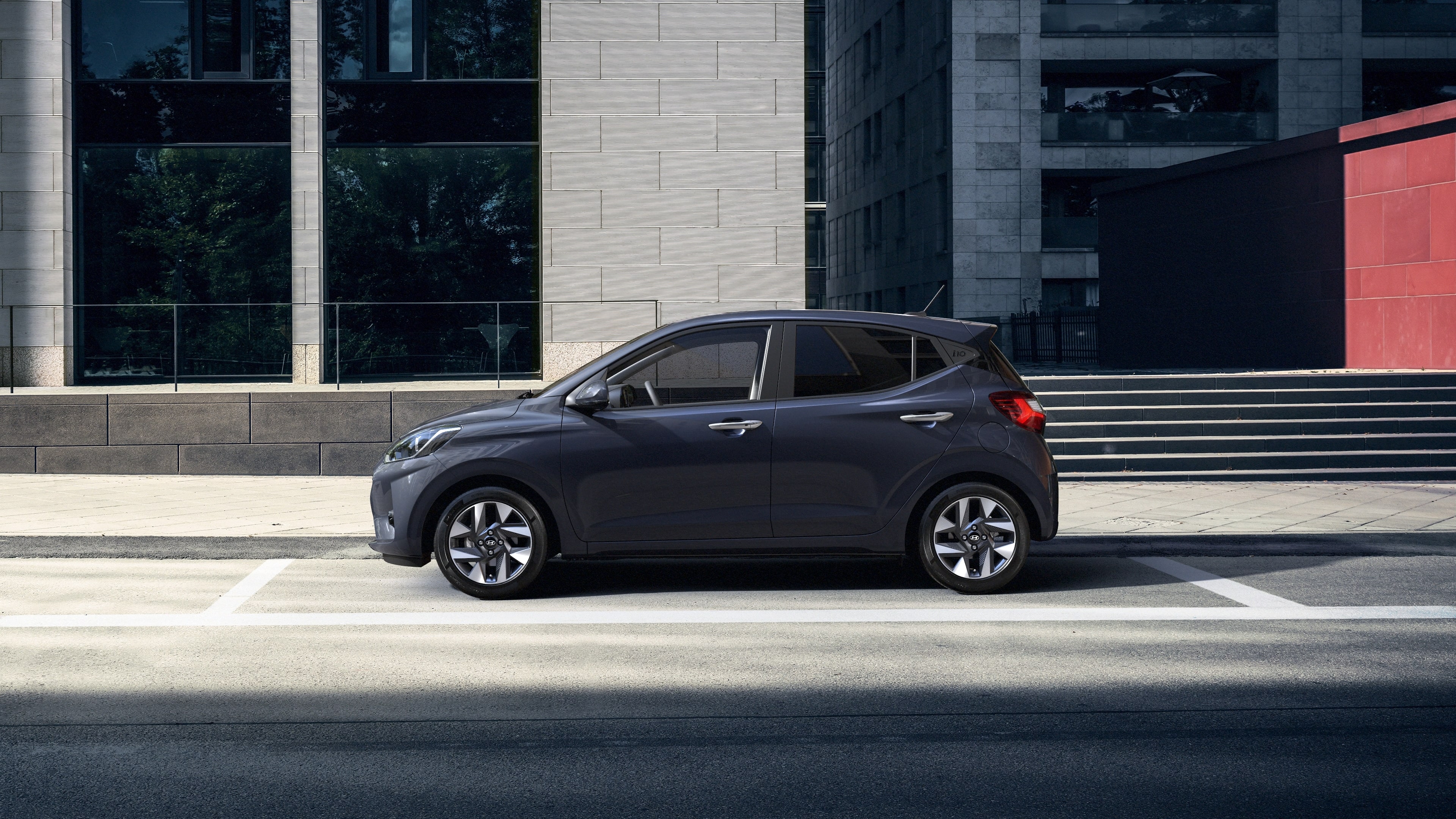 Дизайн Hyundai i10 | Хюндай Мотор Україна - фото 48