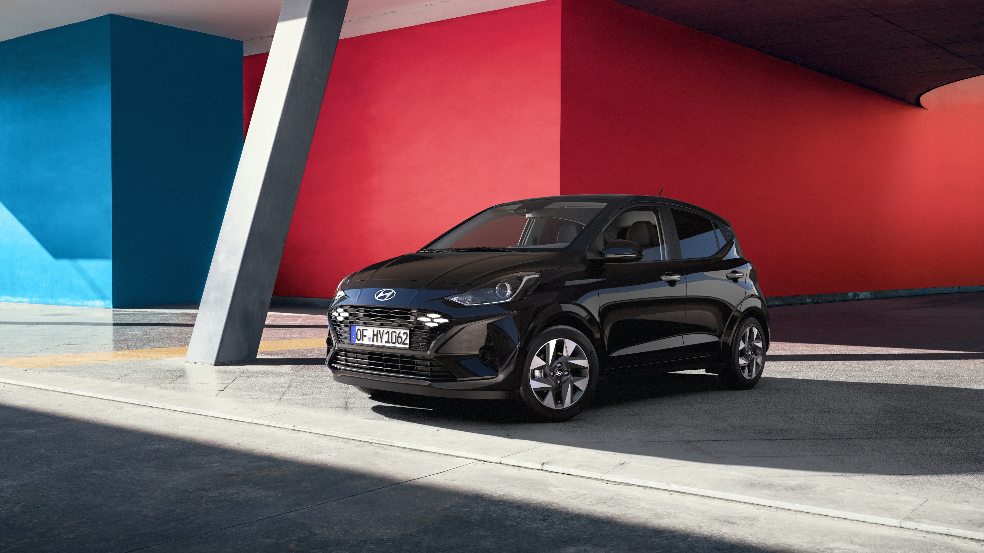 Дизайн Hyundai i10 | Хюндай Мотор Україна - фото 57