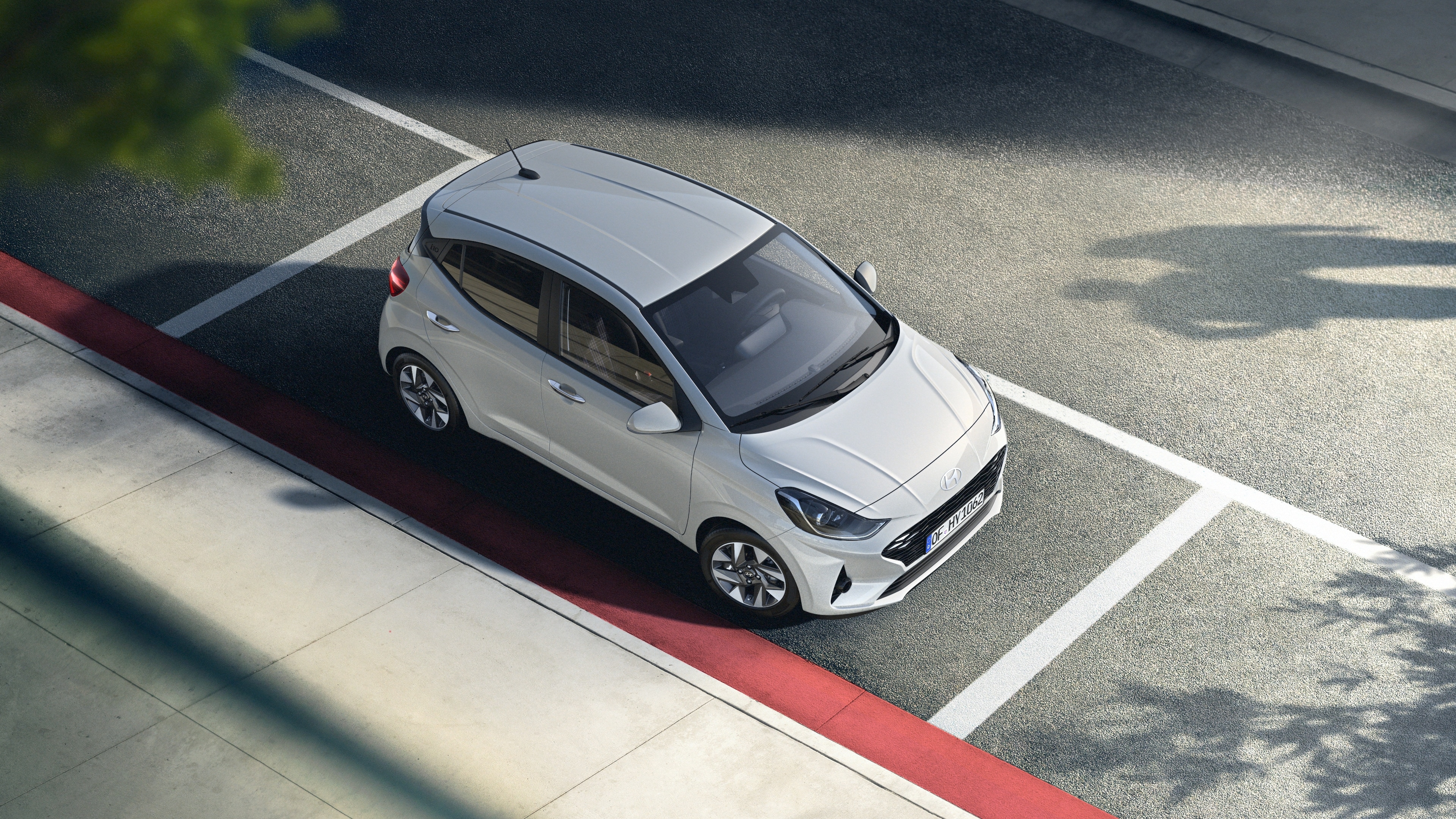 Дизайн Hyundai i10 | Хюндай Мотор Україна - фото 32