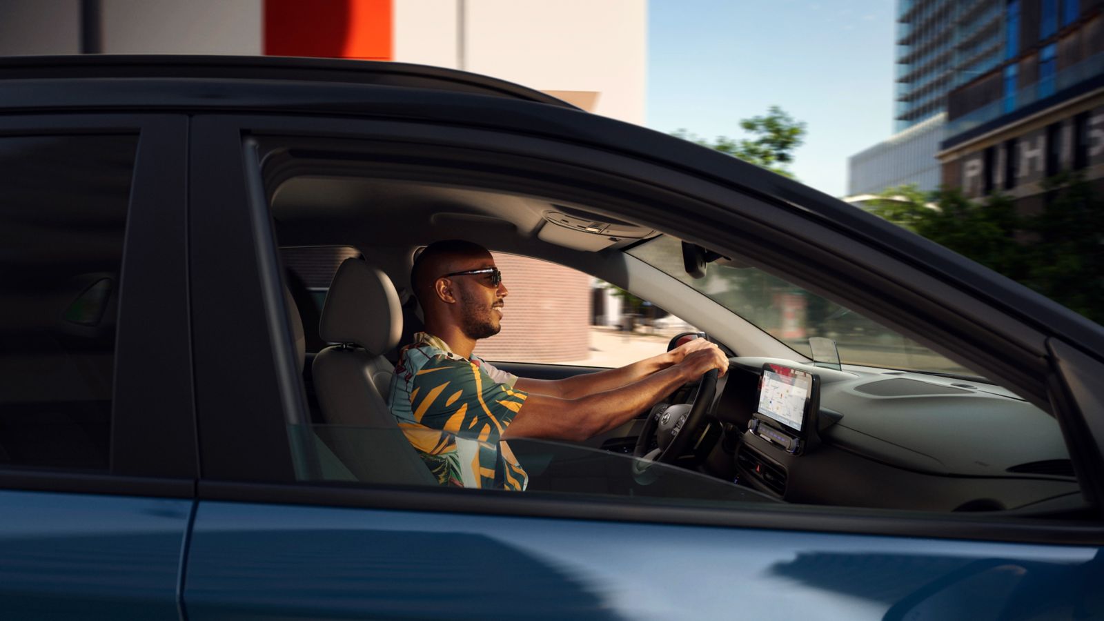 Преимущества Hyundai KONA Electric | Хюндай Мотор Украина - фото 17