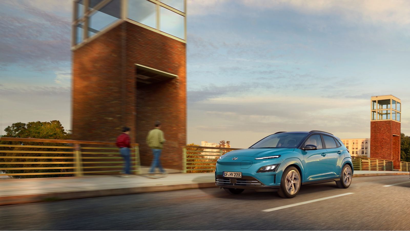 Преимущества Hyundai KONA Electric | Хюндай Мотор Украина - фото 14