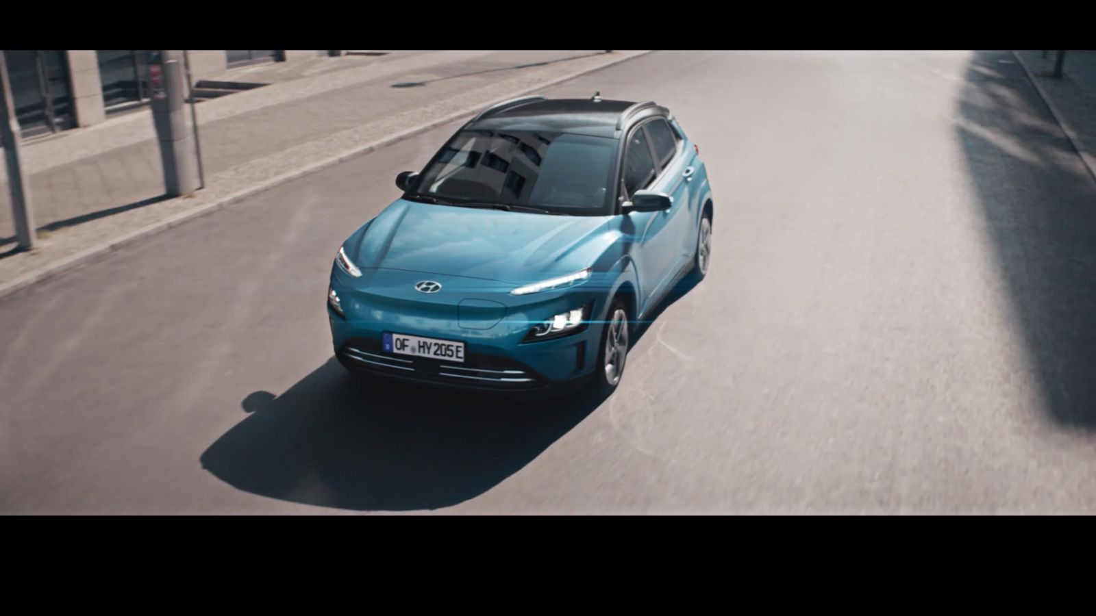 Преимущества Hyundai KONA Electric | Хюндай Мотор Украина - фото 8