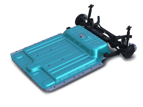 Особенности Hyundai KONA Electric | Хюндай Мотор Украина - фото 15