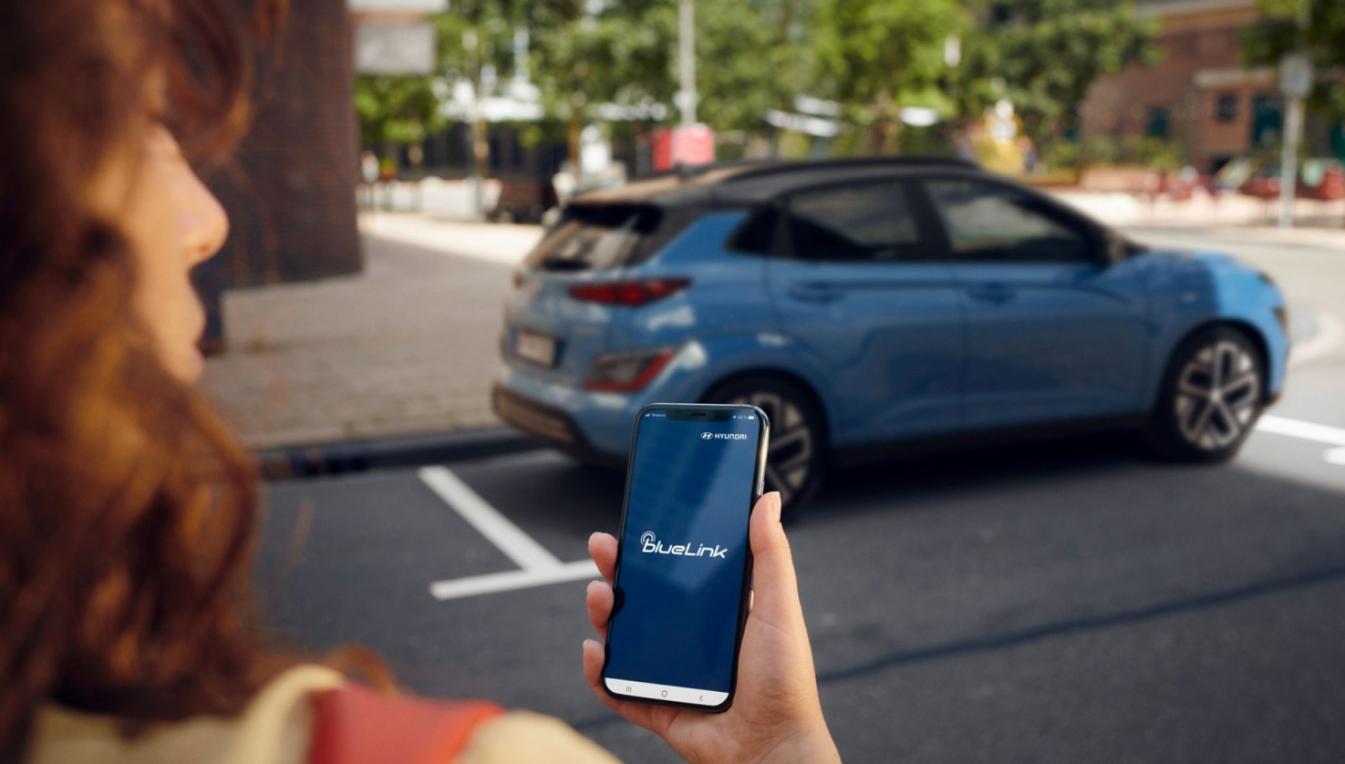 Особенности Hyundai KONA Electric | Хюндай Мотор Украина - фото 8