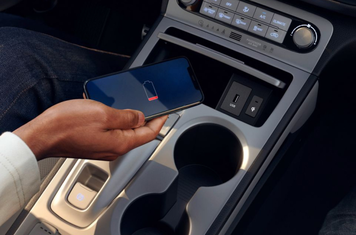 Особенности Hyundai KONA Electric | Хюндай Мотор Украина - фото 9